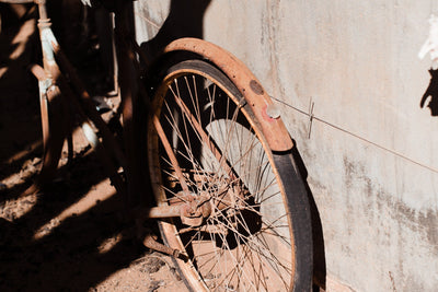 Tips On How To Prevent Your Bicycle From Corroding
