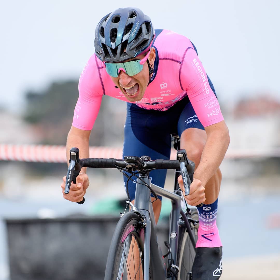 Ekoi Proteam EF Nippo Provence Jersey – KSH Bicycles Malaysia