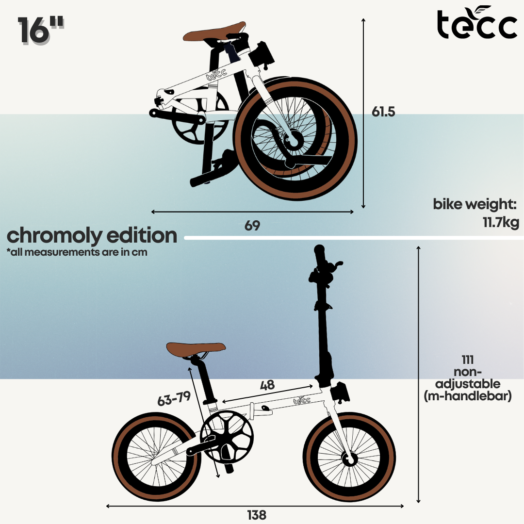 16 inch foldable 2024 bicycle