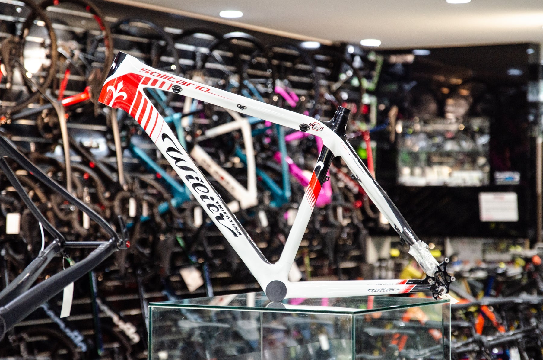 Wilier Solitario MTB Frame 51 – KSH Bicycles Malaysia