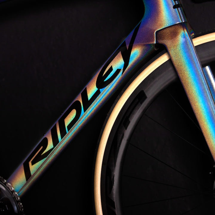 Ridley Noah Fast Disc Ultegra LE Prizmatic – KSH Bicycles Malaysia