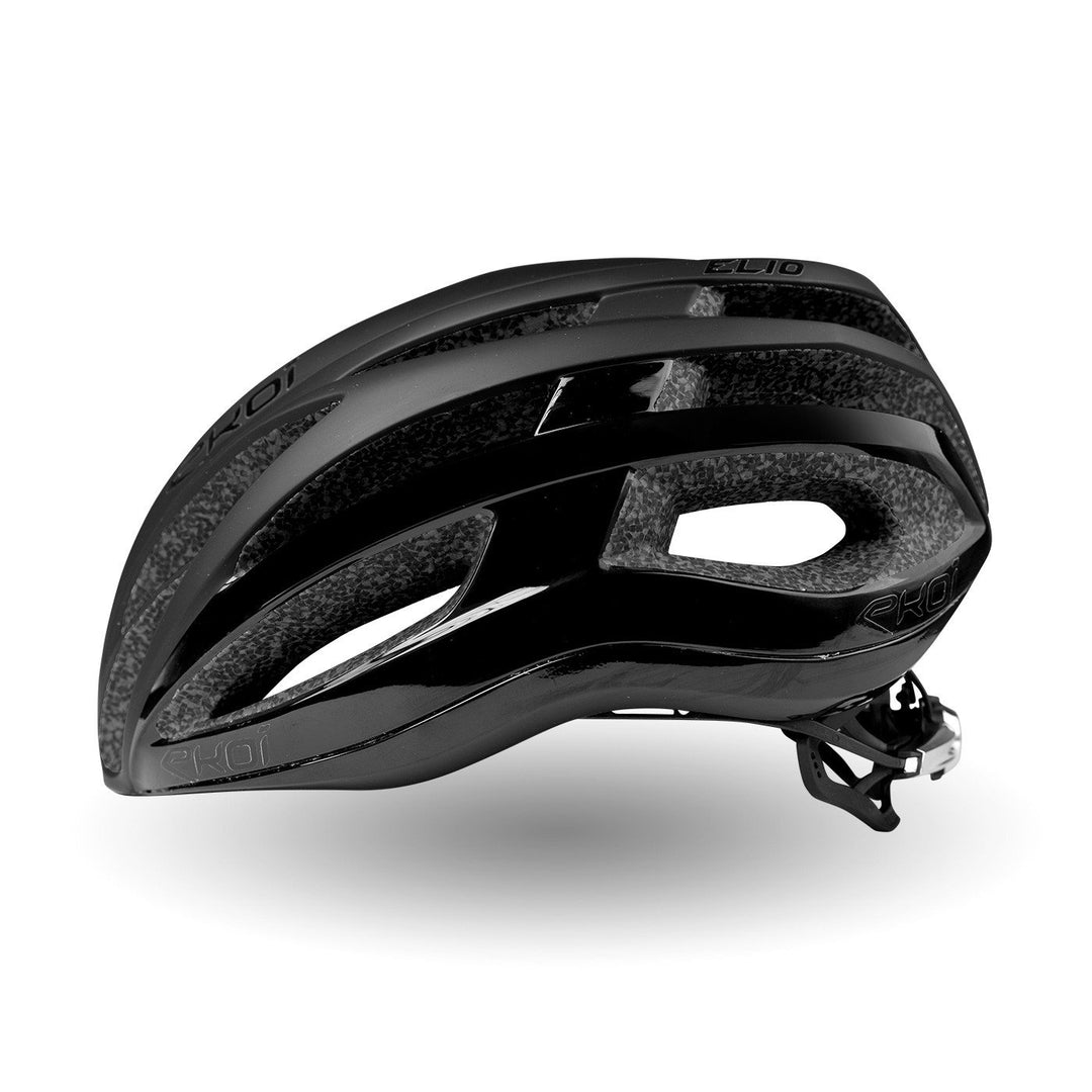 elio motorcycle helmet EKOI ELIO Helmet Magnetic Black – KSH Bicycles Malaysia