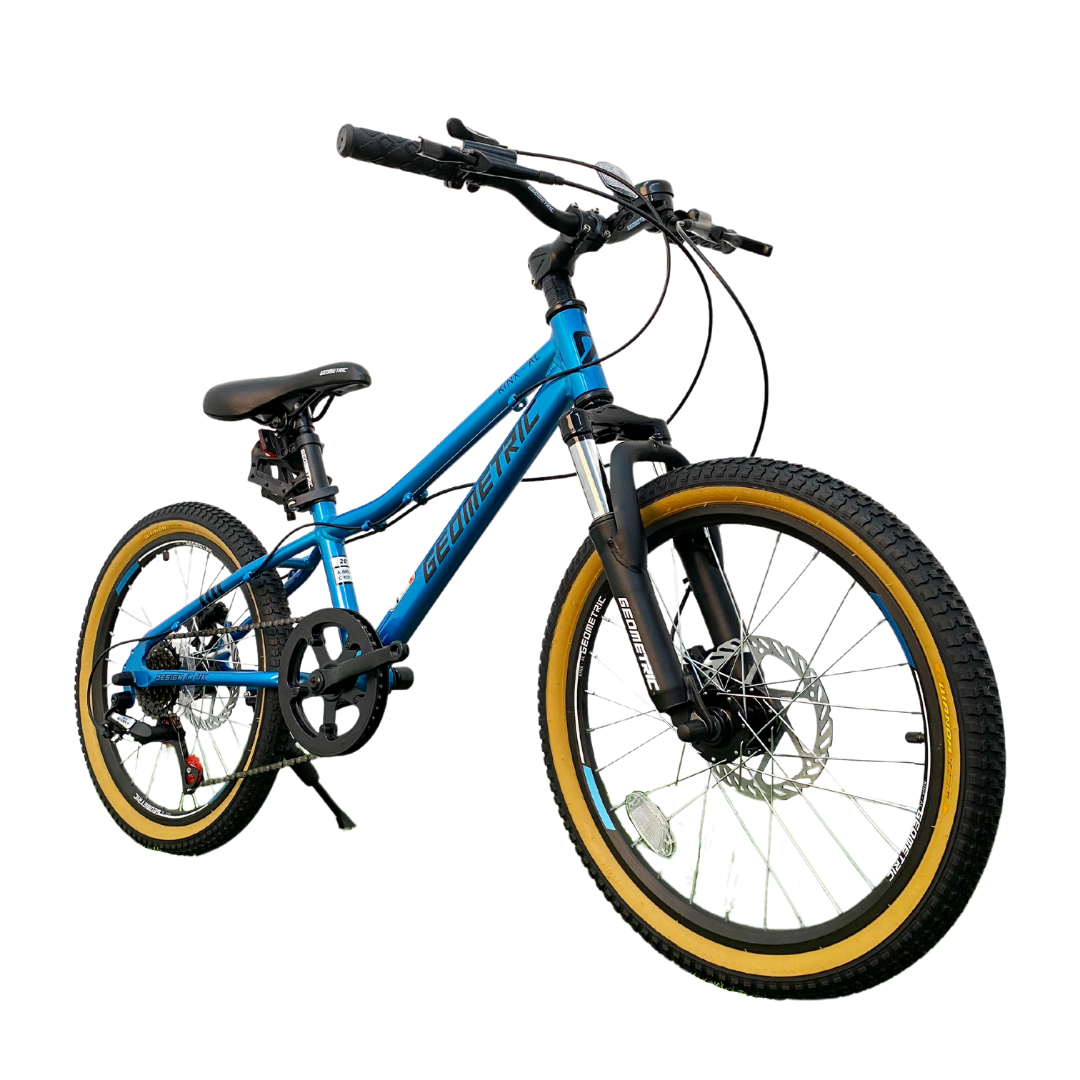 Geometric Kinx AL V2 20 MTB Children Bikes KSH Bicycles Malaysia