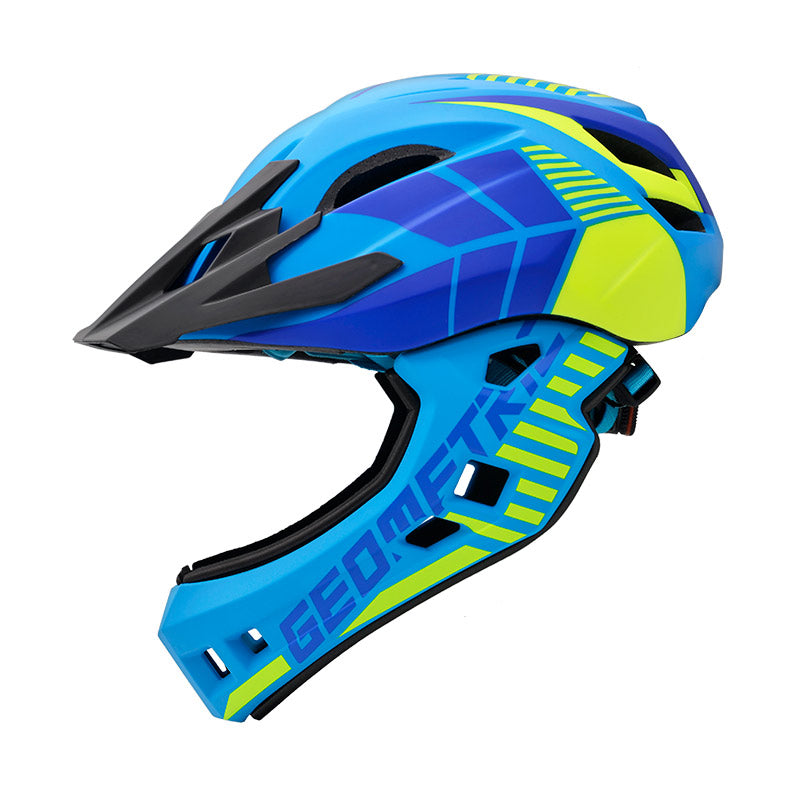 Children Full Face Helmet